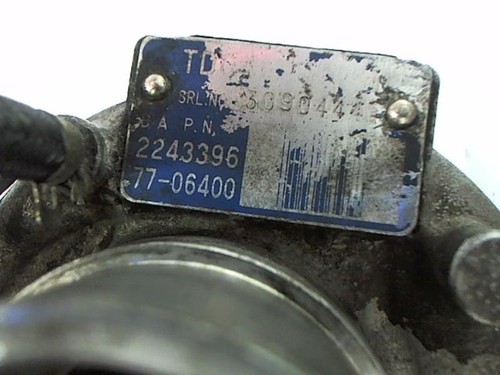 Turbo bmw serie - turbo, e36