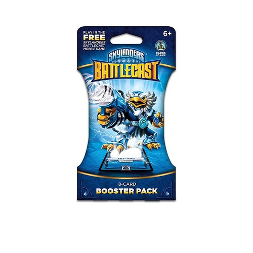 Skylanders battlecast booster - skylanders,
