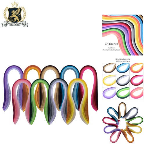 Quilling paper strips - paper,