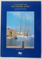 Le trois-mâts carré Duchesse