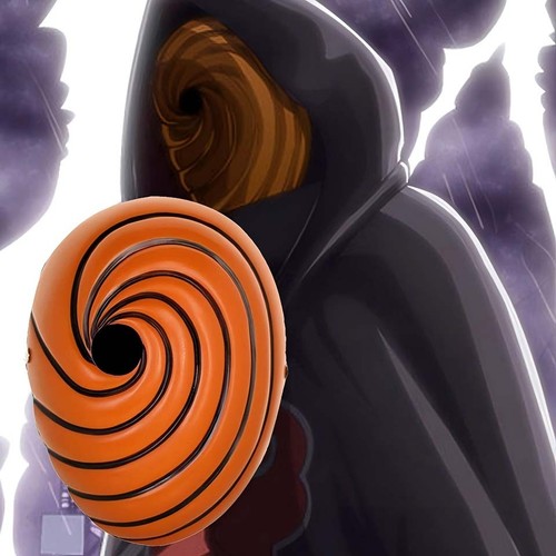 Naruto obito akatsuki - obito, tobi