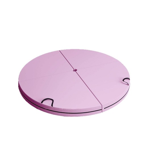 Tapis pole dance rond - tapis,