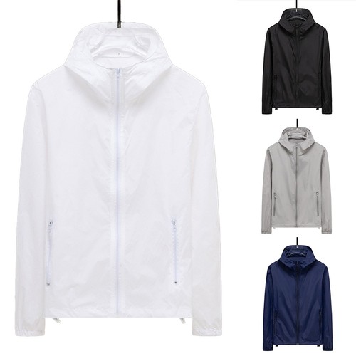Veste capuche imperméable - capuche,