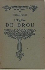 L'Eglise de brou | Nodet