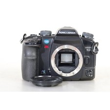Minolta Dynax 7D DSLR Caméra - Caméra - Boîtier - Corps