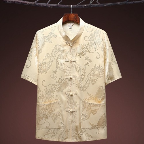 Chemise décontractée satin - chemise,