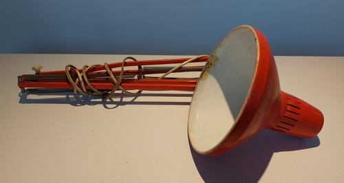 Lampe atelier ledu - lampe, d'atelier