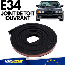 JOINT EN CAOUTCHOUC TOIT OUVRANT POUR BMW E34 LIVRAISON GRATUITE