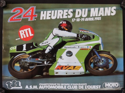 Affiche originale heures du - 24,