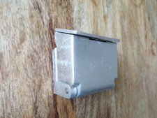 CENDRIER mural VINTAGE-Aluminium-TRAIN-DLG SNCF