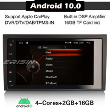Android 10 Autoradio pour AUDI