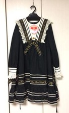 Robe noire BABY, THE STARS