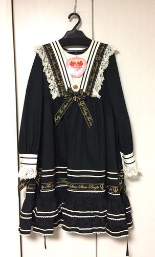 Robe noire baby the - baby,, stars