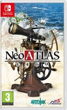 Neo Atlas 1469 JEU SWITCH NEUF