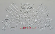 Facture MARTINI  & ROSSI VIN