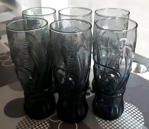 Verres coca cola mac - verres,