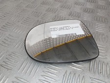 Glace retroviseur gauche