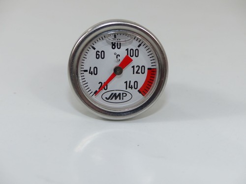 Thermomètre huile blanc - thermomètre,