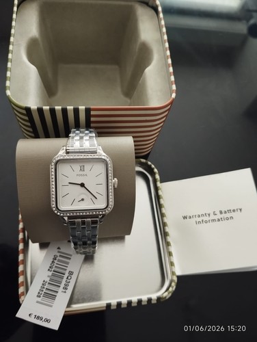 Montre fossil pour - montre,