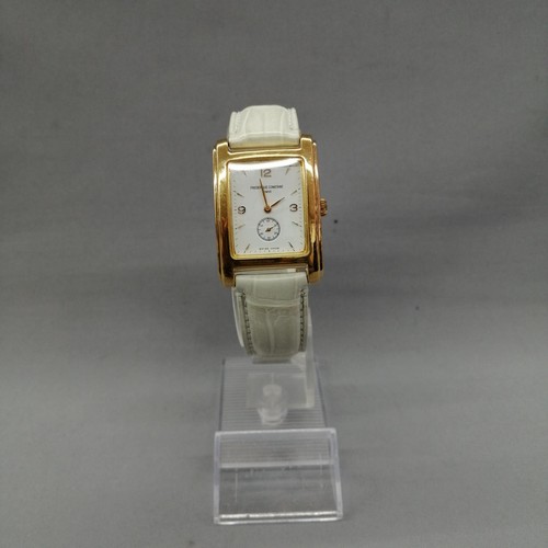 Frederique constant watch - frederique,