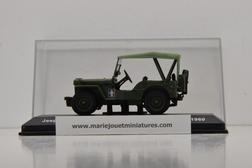Jeep willys edelweiss - jeep,