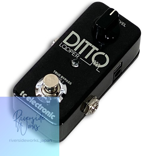 Pédale effet guitare tc - d'effet,