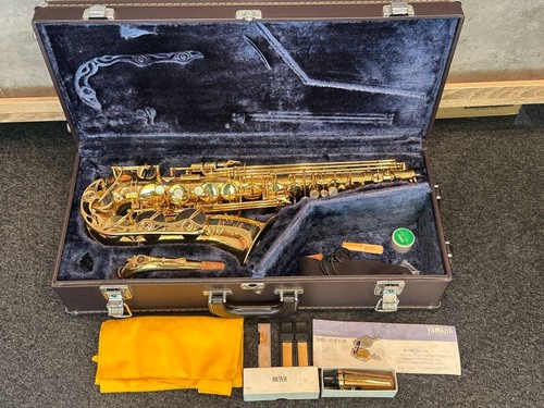 Saxophone alto yamaha - alto, yas-62