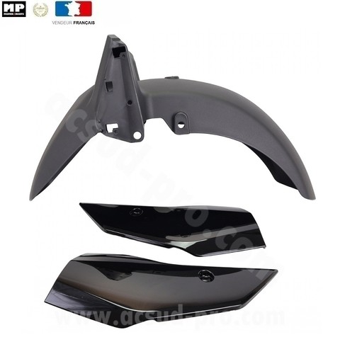 Kit garde boue avant - garde, (