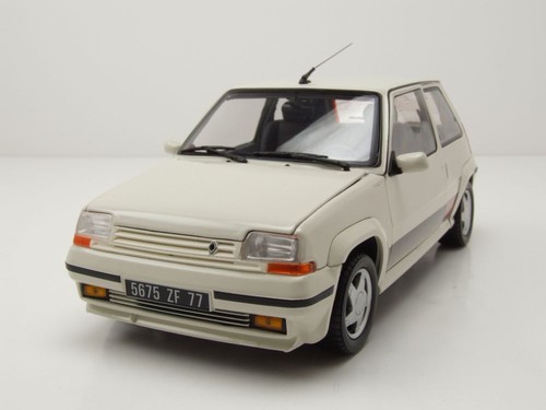 Renault supercinq turbo - 5,