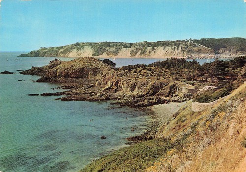 Erquy pointe la heussaye - 22,