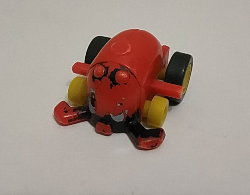 Micro puces coccinelle joustra - puces,