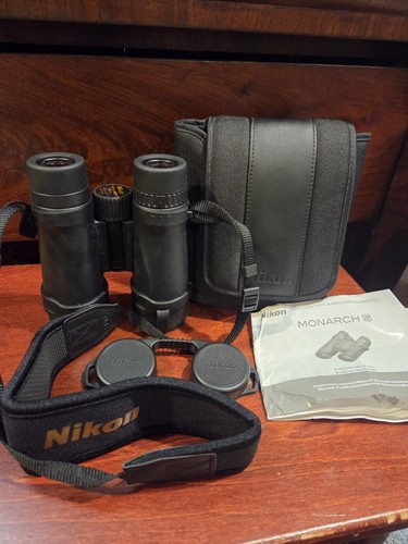 Nikon monarch 10x42 - monarch,
