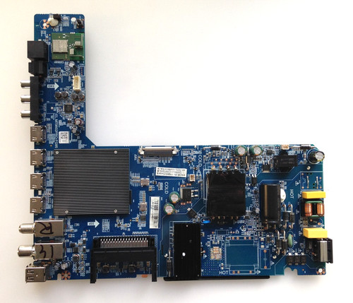 Main board ref
