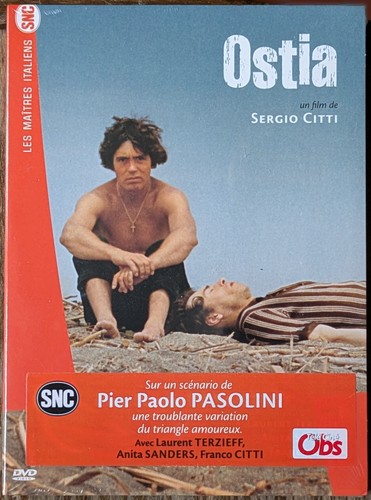 Ostia sergio citti - ostia,