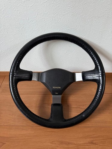 Volant cuir véritable jdm - volant,