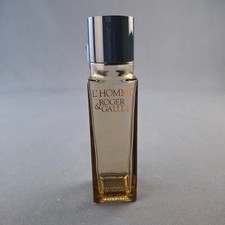 VIDE Flacon De Parfum L'homme Roger & Gallet Lotion Après Rasage 100 ml