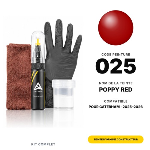 Peinture retouche pour - peinture,
