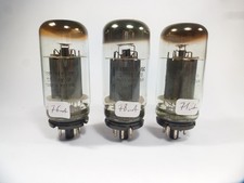 Three sovtek 5881 6l6wgc - sovtek,