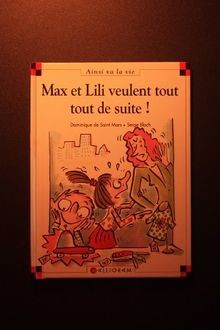 Max lili veulent tout - et,