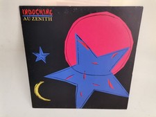Indochine / Au Zenith / LP 33T