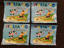 Panini World Cup Italia 90 - 4