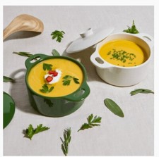 mini round ceramic Cocotte