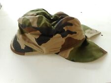 lot de 10 casquettes type bigeard taille 55 coloris camouflage