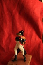 taxidermie grenouille napoléon Frogaparte taxidermy  empereur curiosité oditties