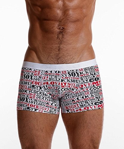 Cocksox homme boxer cx12sc - -,
