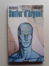 EO SURFER D'ARGENT ( MOEBIUS )