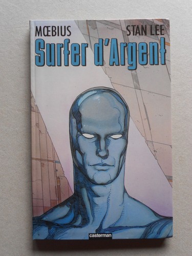 Surfer argent - eo, (