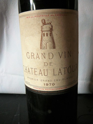Chateau latour pauillac 1 - latour,