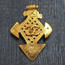 Broche broche vintage CHANEL