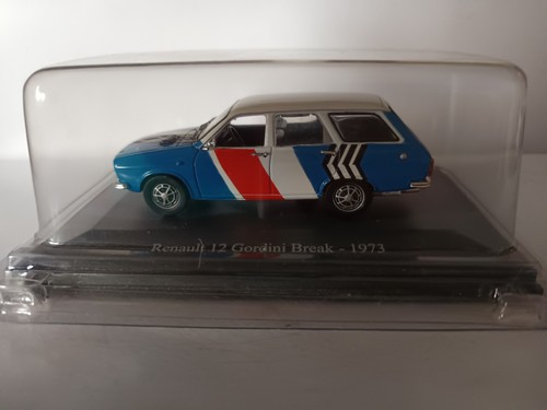 Renault gordini break - renault, 12